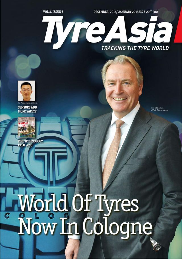 Tyre Asia