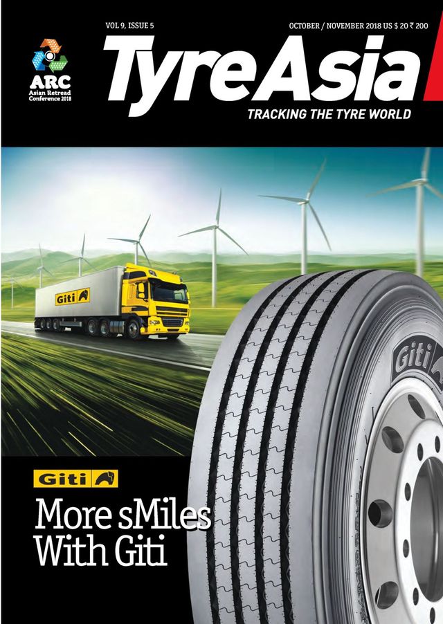 Tyre Asia