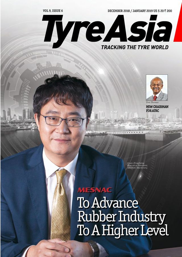 Tyre Asia