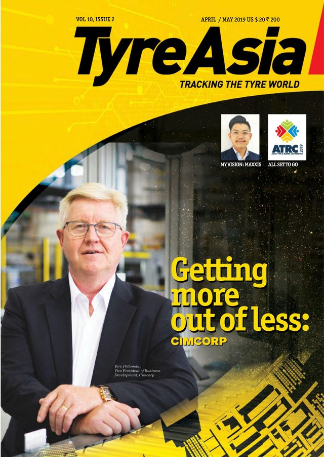 Tyre Asia