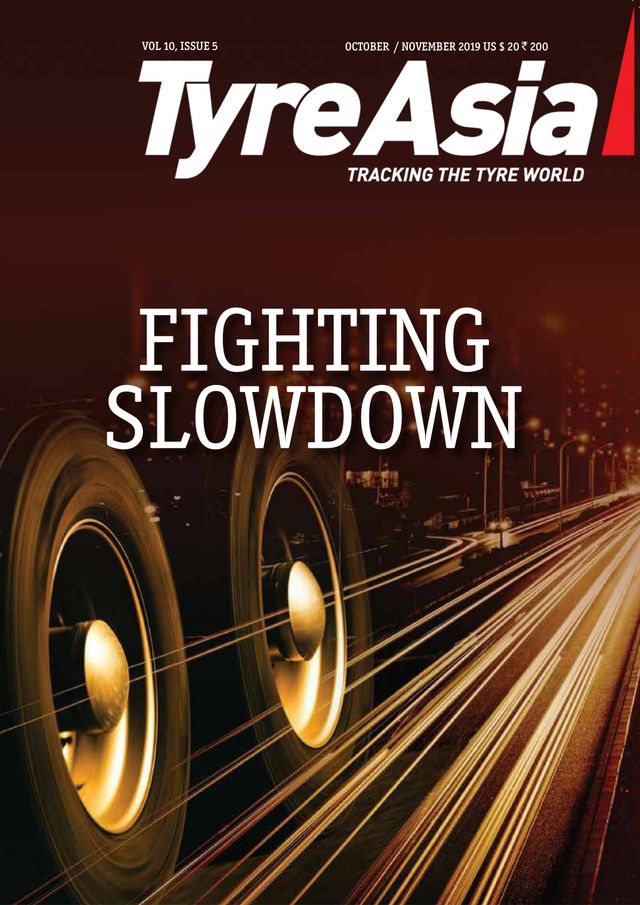 Tyre Asia