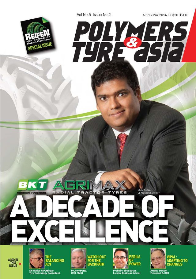 Tyre Asia