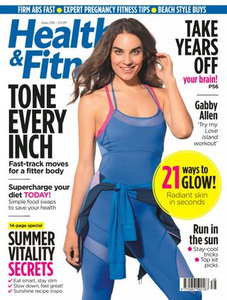 Health & Fitness Magazine - Get your Digital Subscription