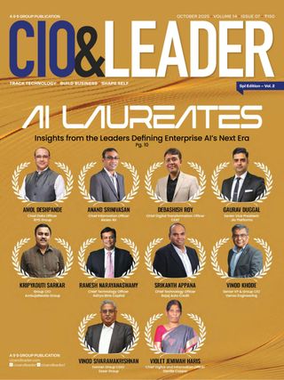 CIO & Leader