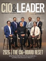 CIO & Leader
