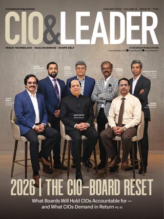 CIO & Leader