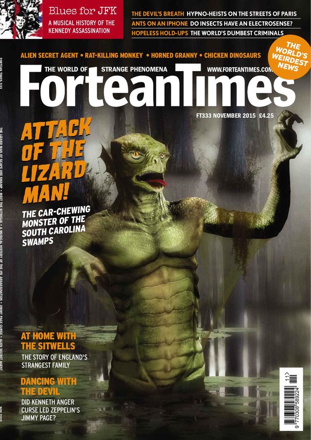 Fortean Times
