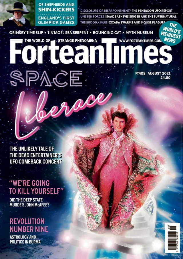 Fortean Times