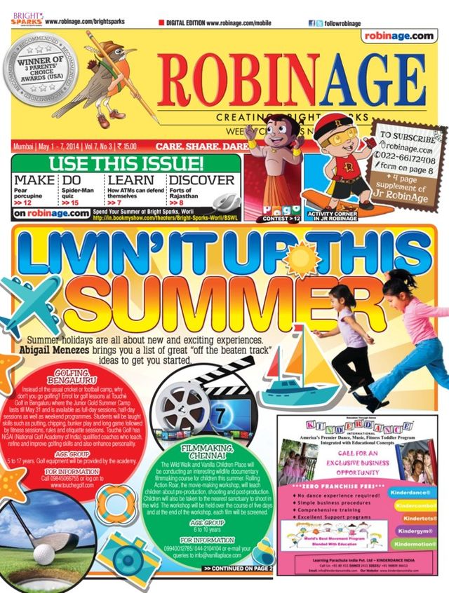 RobinAge