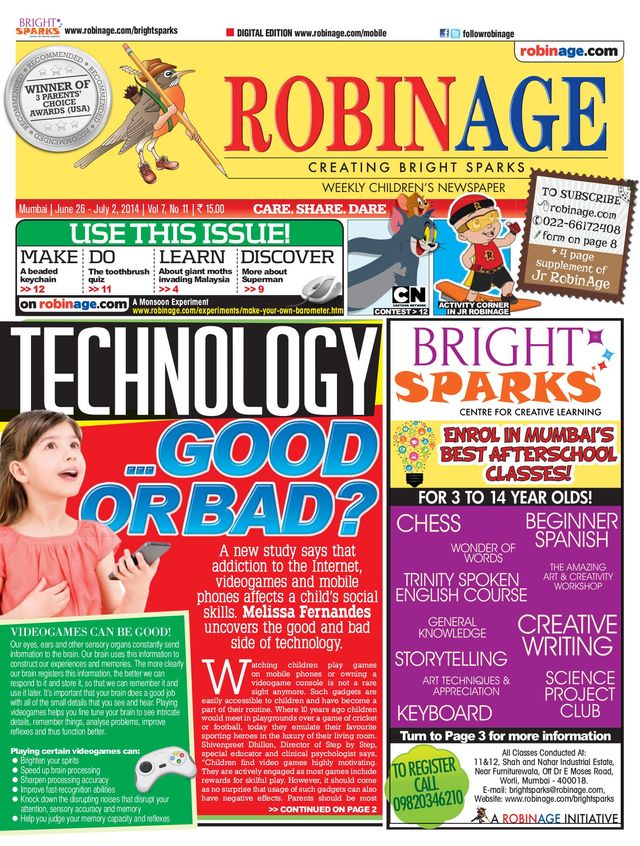 RobinAge