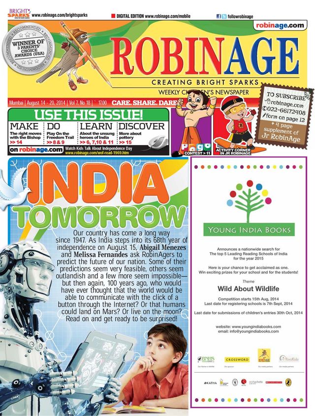 RobinAge