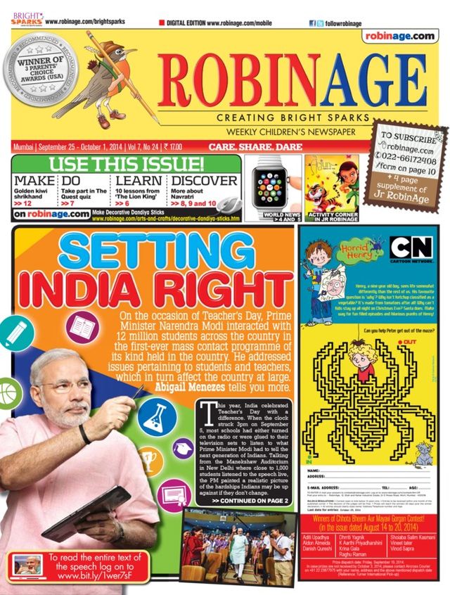RobinAge