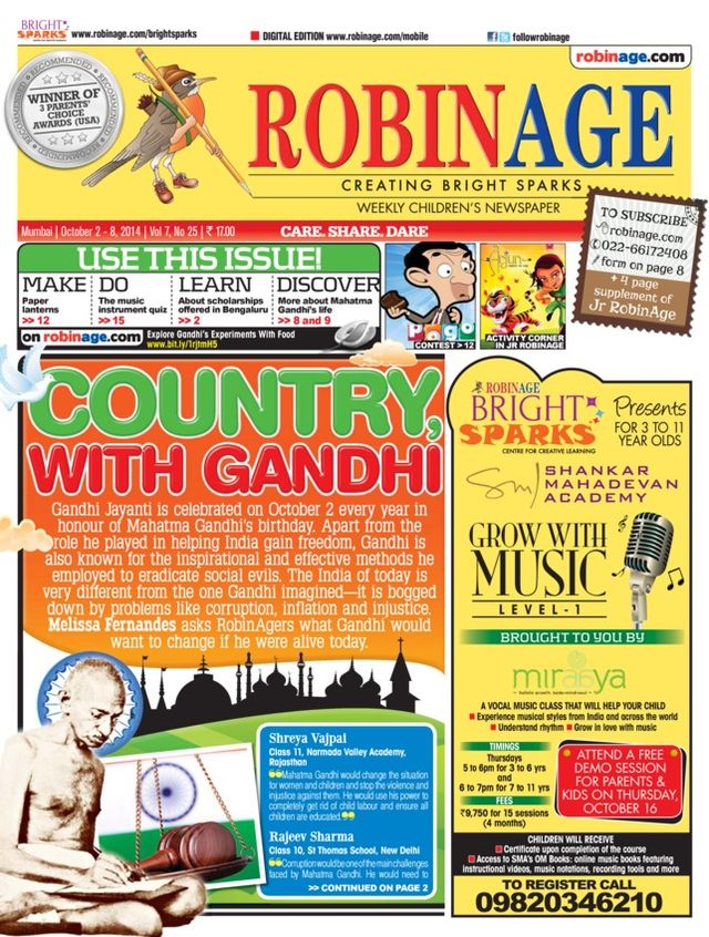 RobinAge