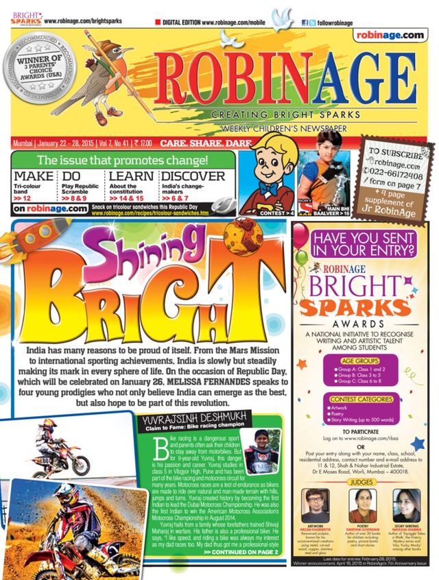 RobinAge