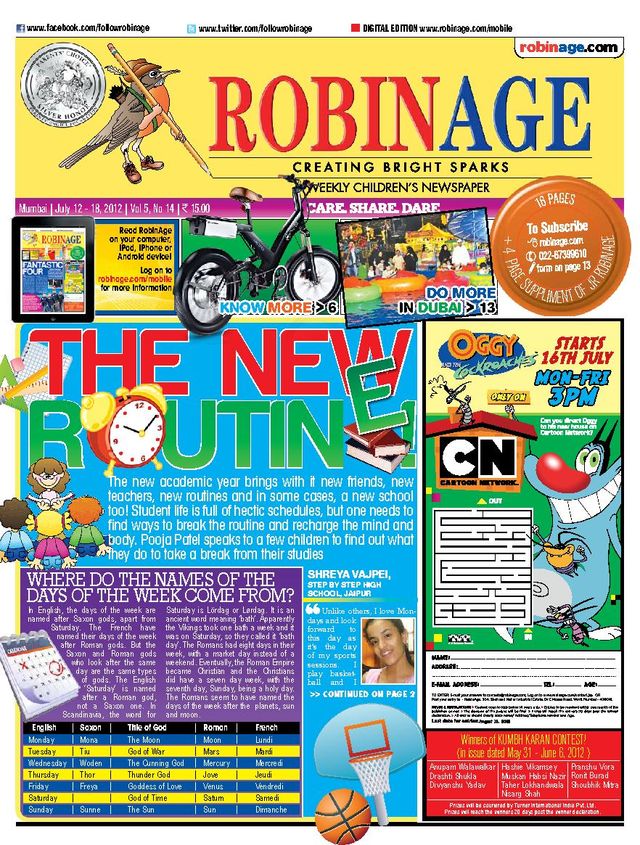 RobinAge