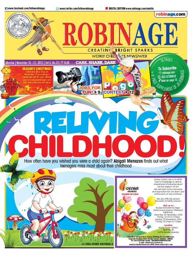 RobinAge