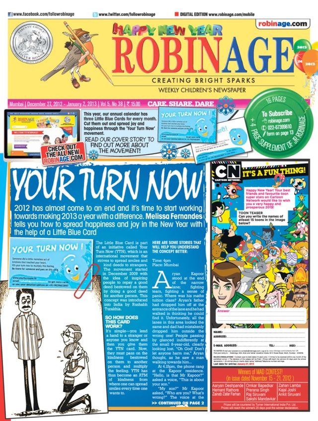 RobinAge