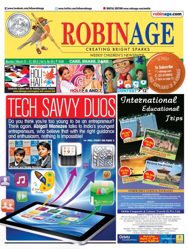 RobinAge