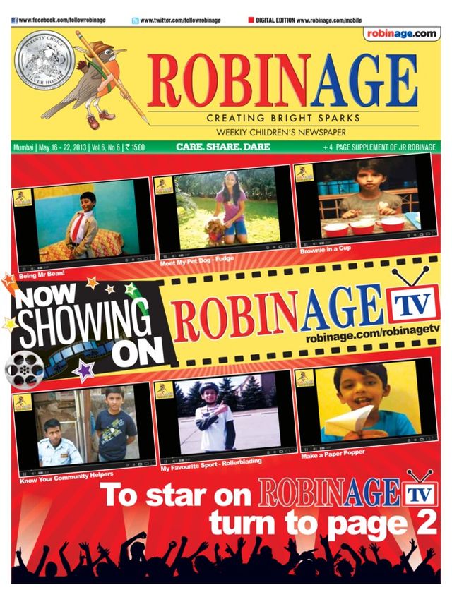 RobinAge