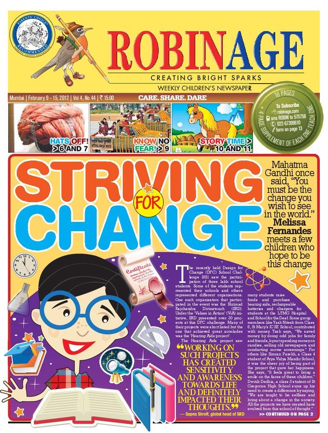 RobinAge