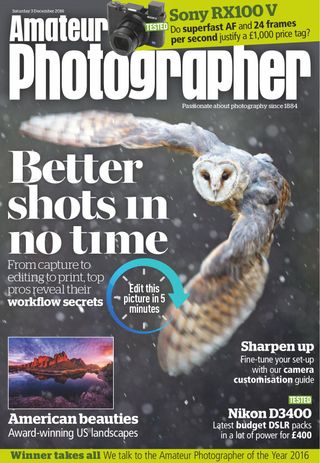Amateur Photographer