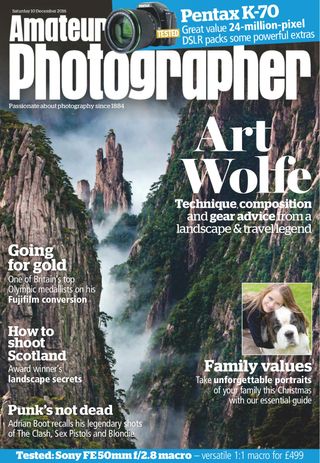 Amateur Photographer