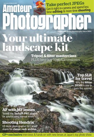 Amateur Photographer