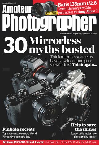 Amateur Photographer