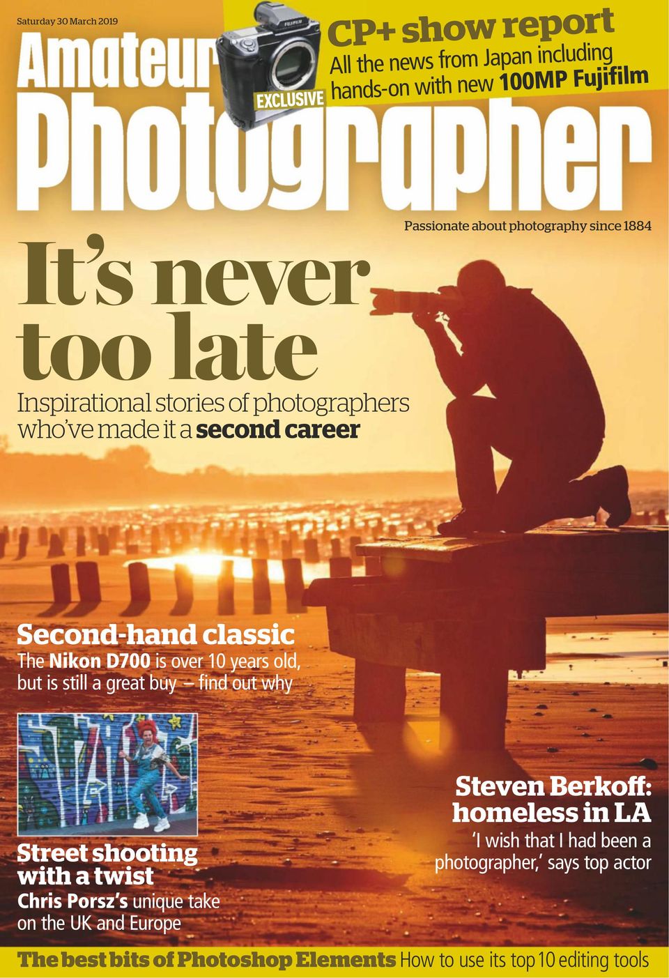 Amateur Photographer