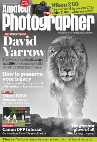 Amateur Photographer