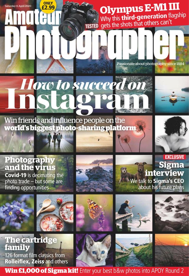 Amateur Photographer