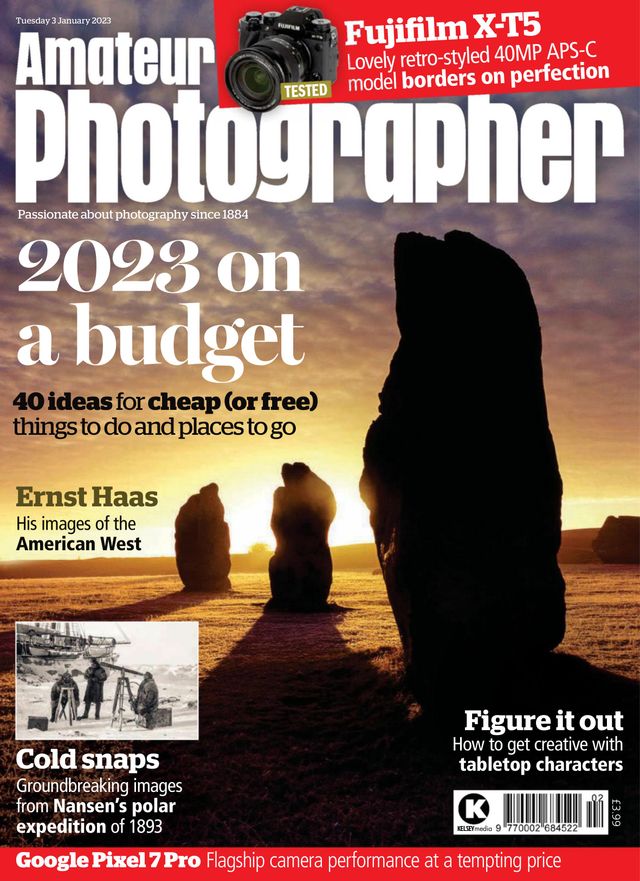 Amateur Photographer