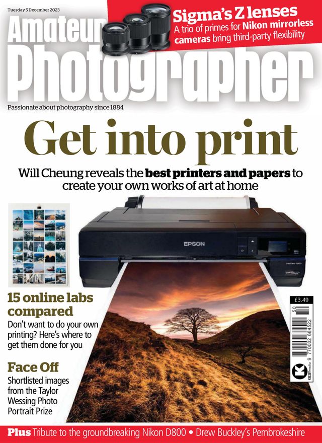 Amateur Photographer