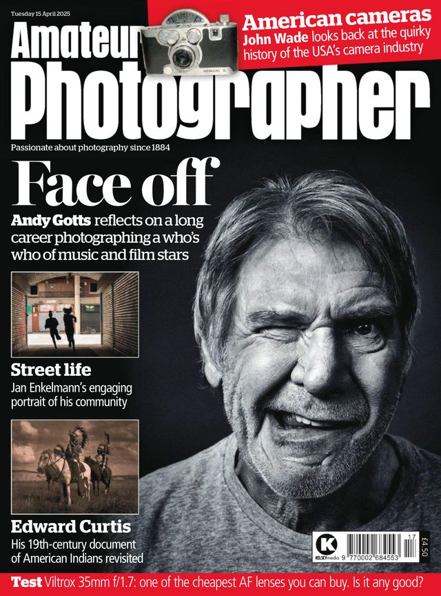 Amateur Photographer