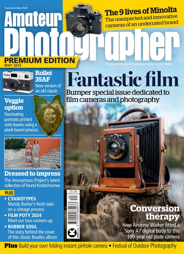 Amateur Photographer