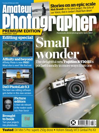 Amateur Photographer