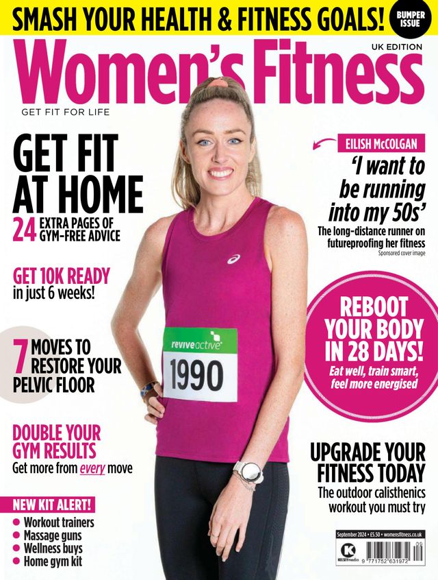 Women's Fitness UK