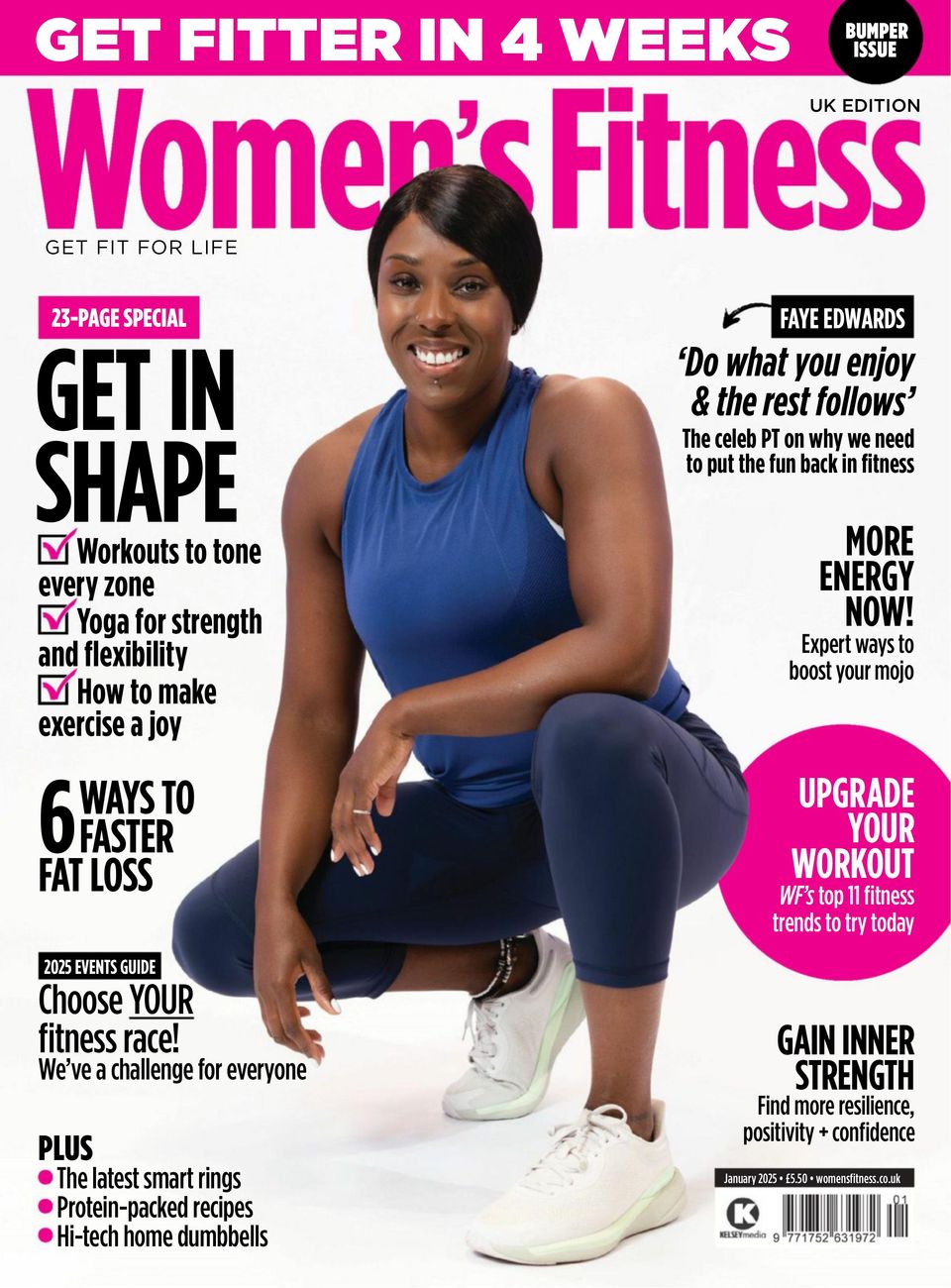 Get Fit Fast How To Quickly Get In Shape Health Wellbeing Magazine