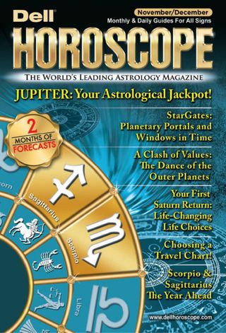 1 magazine november horoscopes