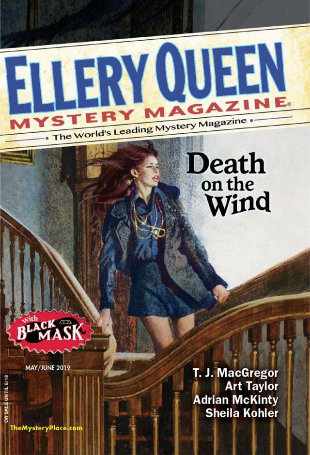 Ellery Queen Mystery Magazine