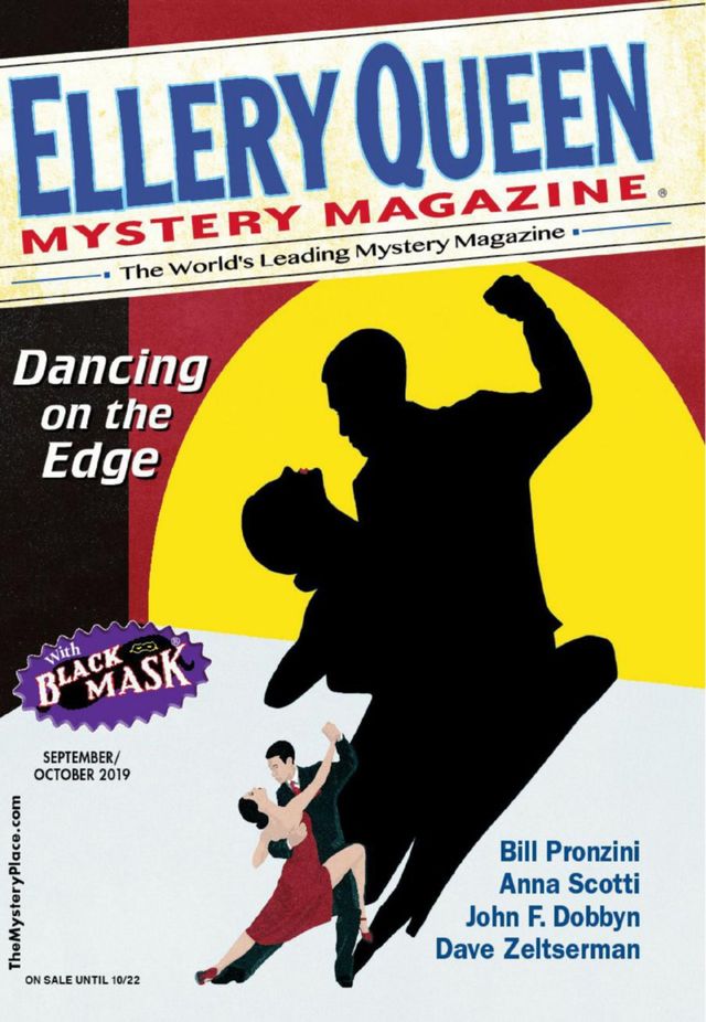 Ellery Queen Mystery Magazine