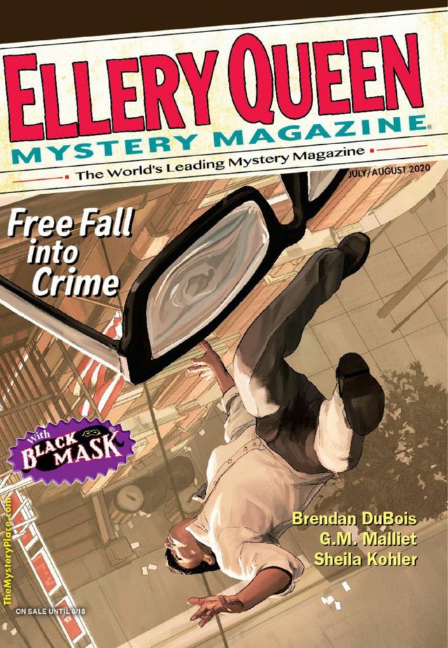 Ellery Queen Mystery Magazine