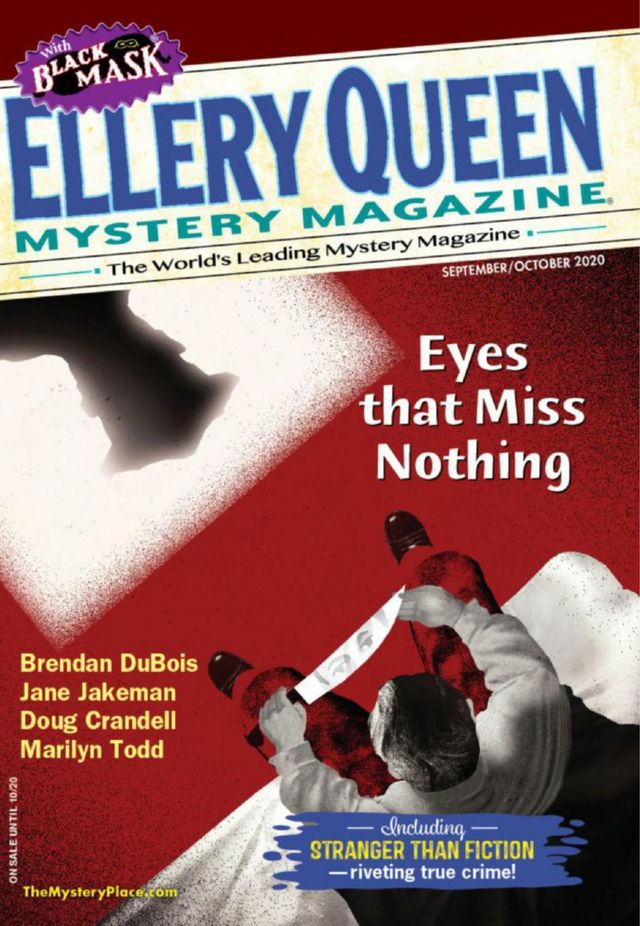 Ellery Queen Mystery Magazine
