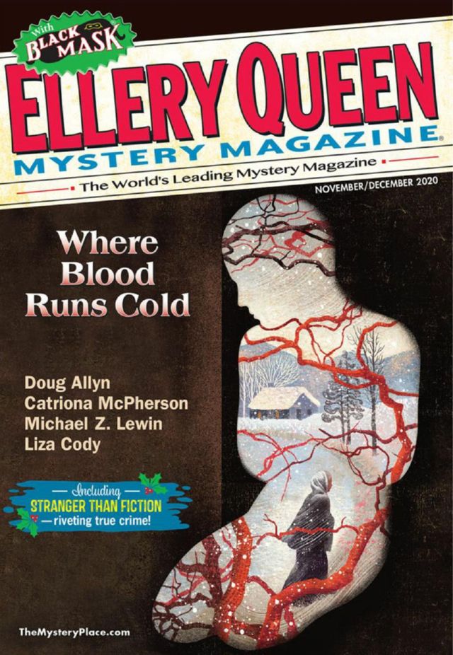 Ellery Queen Mystery Magazine