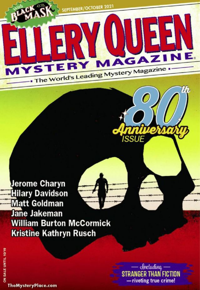 Ellery Queen Mystery Magazine