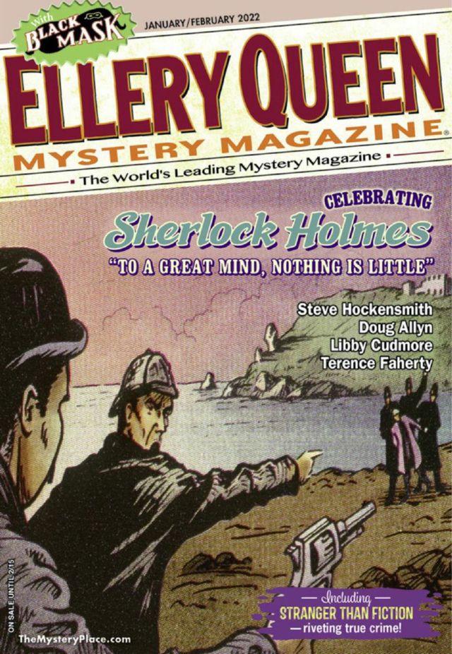Ellery Queen Mystery Magazine