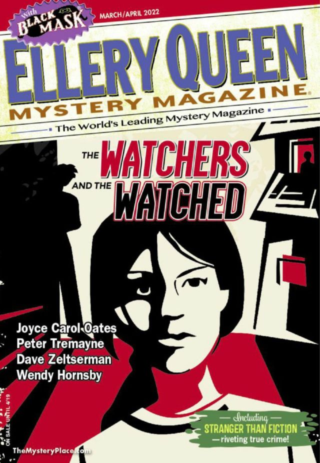 Ellery Queen Mystery Magazine