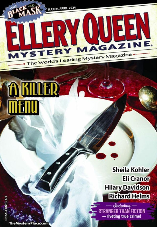 Ellery Queen Mystery Magazine