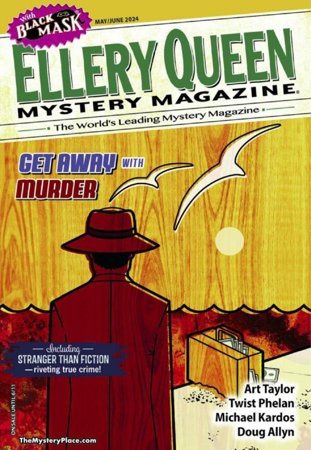 Ellery Queen Mystery Magazine
