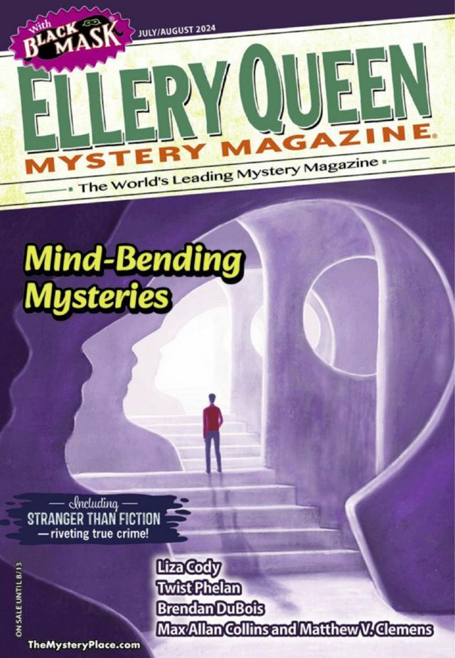 Ellery Queen Mystery Magazine